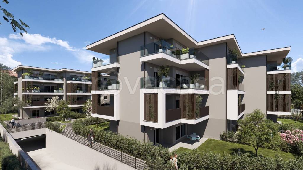 appartamento in vendita a Cologno Monzese