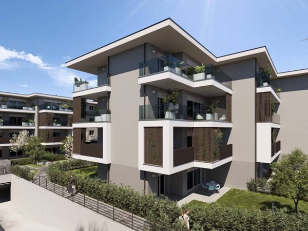 appartamento in vendita a Cologno Monzese