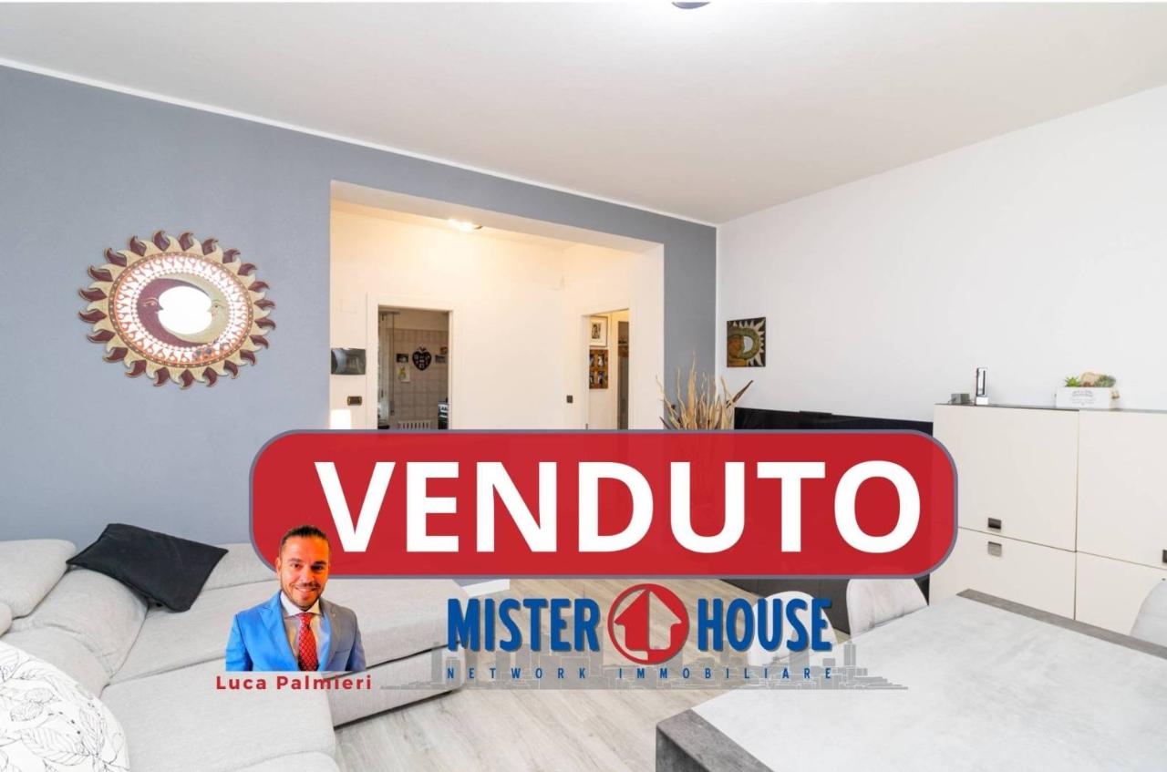 appartamento in vendita a Cologno Monzese