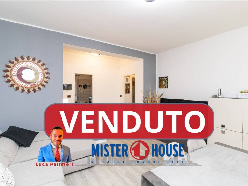 appartamento in vendita a Cologno Monzese