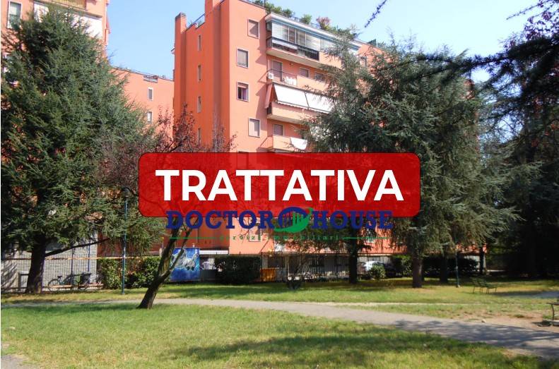 appartamento in vendita a Cologno Monzese in zona San Maurizio al Lambro