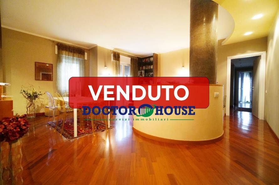 appartamento in vendita a Cologno Monzese in zona San Maurizio al Lambro