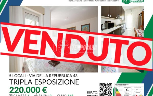 appartamento in vendita a Cologno Monzese