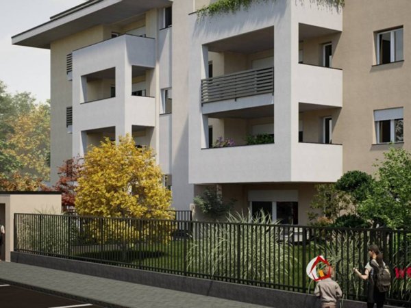appartamento in vendita a Cologno Monzese in zona San Maurizio al Lambro