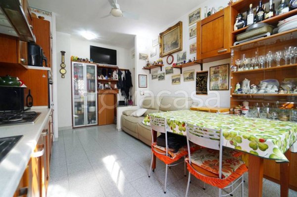 appartamento in vendita a Cologno Monzese in zona San Maurizio al Lambro