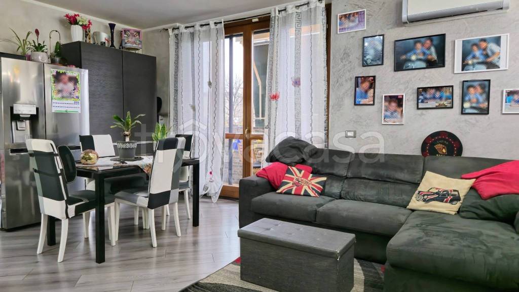 appartamento in vendita a Cologno Monzese
