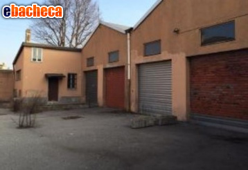 capannone in vendita a Cologno Monzese