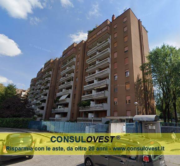 appartamento in vendita a Cologno Monzese