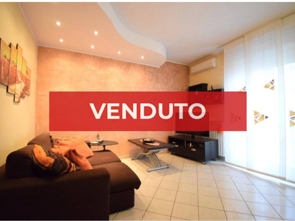 appartamento in vendita a Cologno Monzese in zona San Maurizio al Lambro
