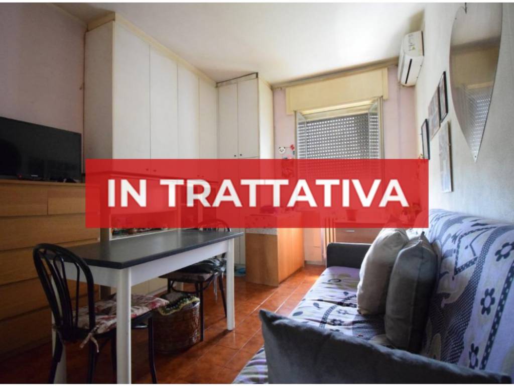 appartamento in vendita a Cologno Monzese in zona San Maurizio al Lambro