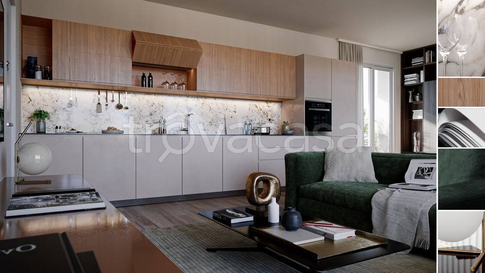 appartamento in vendita a Cologno Monzese