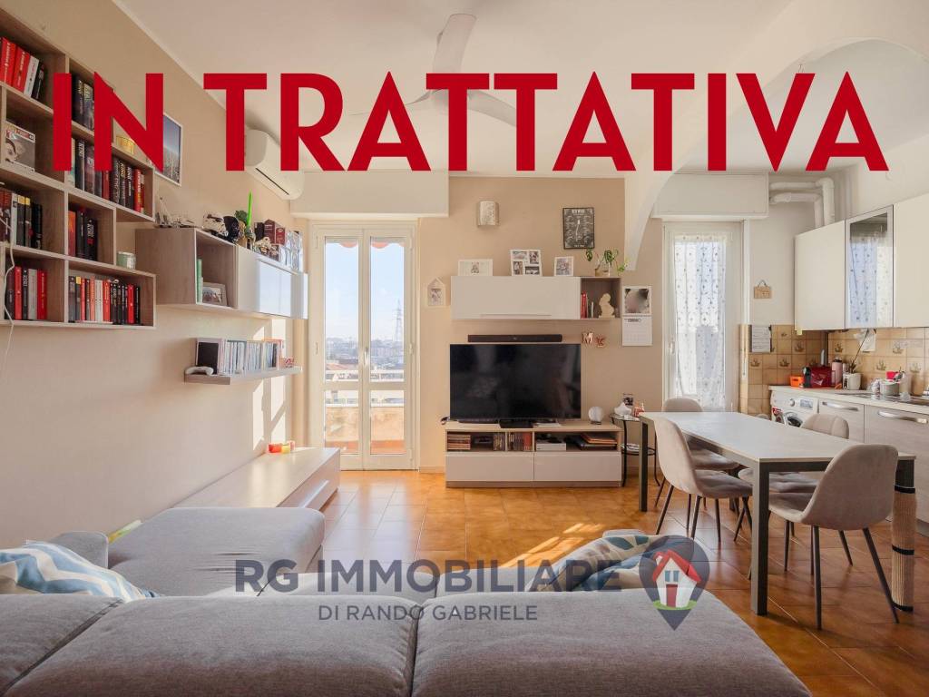 appartamento in vendita a Cologno Monzese in zona San Maurizio al Lambro