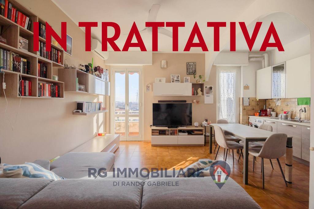 appartamento in vendita a Cologno Monzese in zona San Maurizio al Lambro