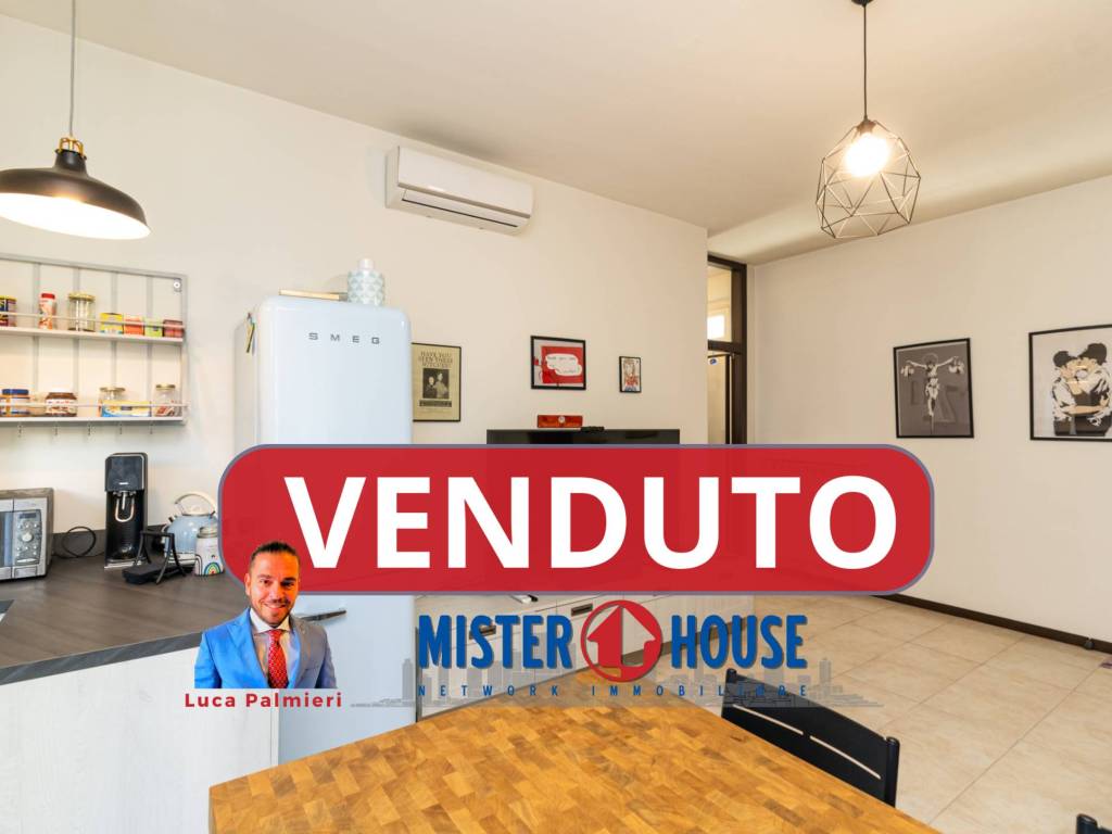 appartamento in vendita a Cologno Monzese