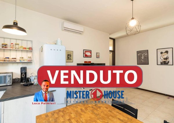 appartamento in vendita a Cologno Monzese