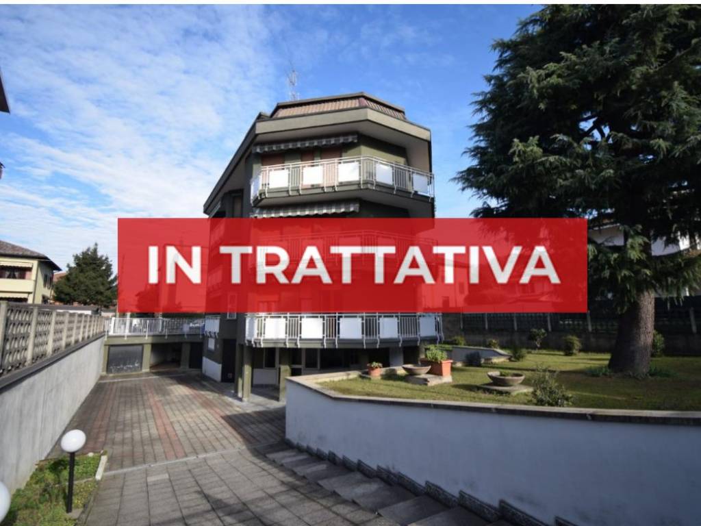 appartamento in vendita a Cologno Monzese in zona San Maurizio al Lambro