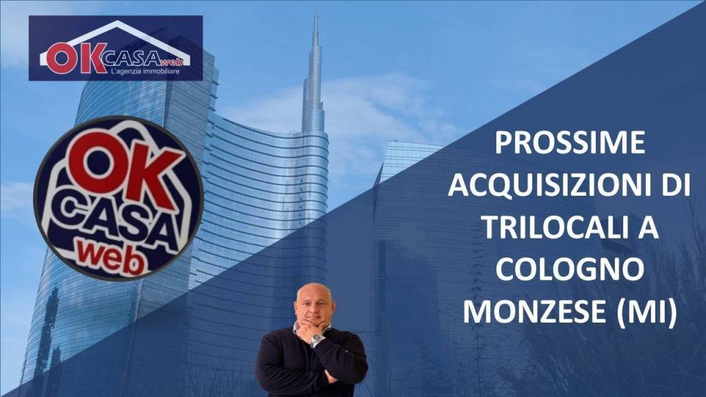 appartamento in vendita a Cologno Monzese in zona San Maurizio al Lambro