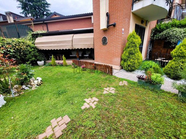 appartamento in vendita a Cologno Monzese