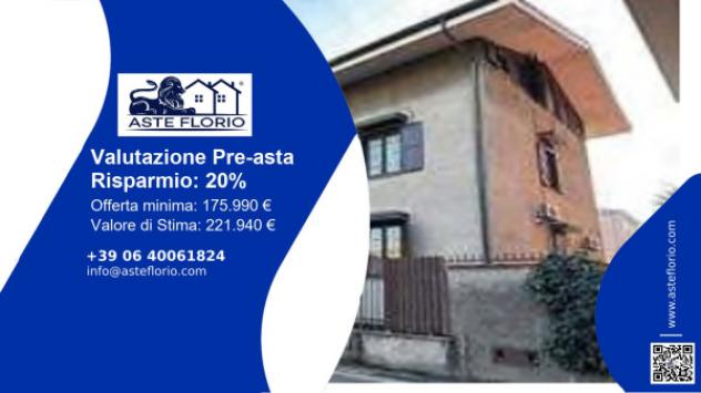 appartamento in vendita a Cologno Monzese in zona San Maurizio al Lambro