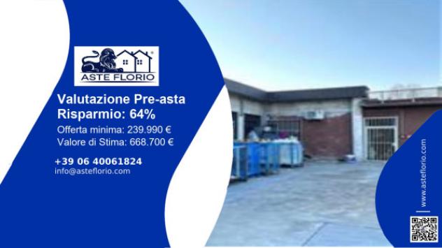 locale commerciale in vendita a Cologno Monzese