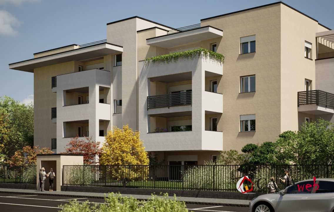 appartamento in vendita a Cologno Monzese in zona San Maurizio al Lambro