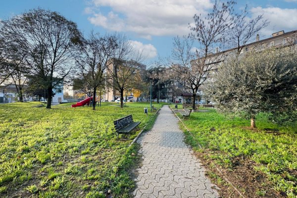 appartamento in vendita a Cologno Monzese in zona San Maurizio al Lambro