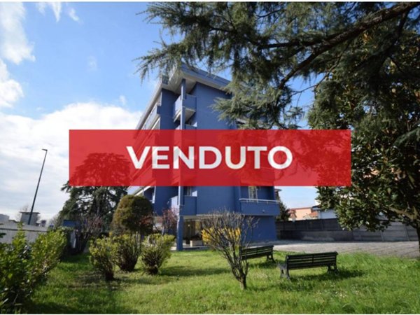 appartamento in vendita a Cologno Monzese in zona San Maurizio al Lambro
