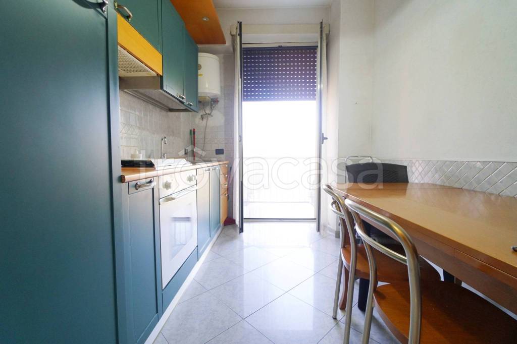 appartamento in vendita a Cologno Monzese in zona San Maurizio al Lambro