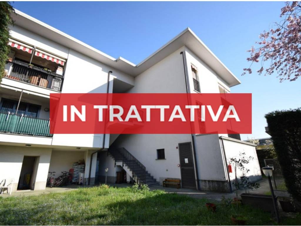 appartamento in vendita a Cologno Monzese in zona San Maurizio al Lambro
