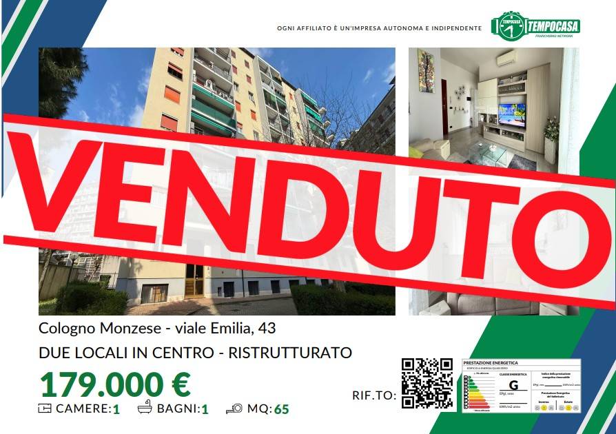 appartamento in vendita a Cologno Monzese
