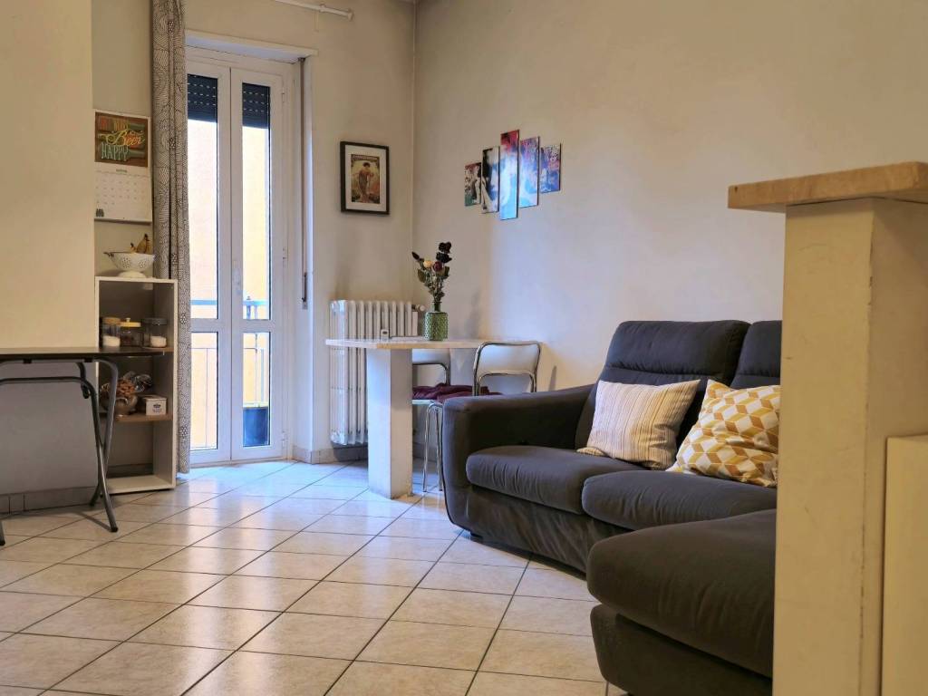 appartamento in vendita a Cologno Monzese in zona San Maurizio al Lambro