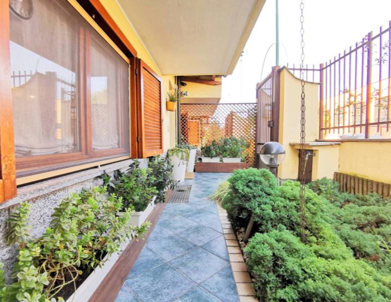 casa indipendente in vendita a Cologno Monzese