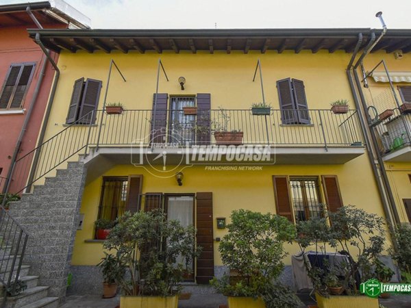 casa indipendente in vendita a Cologno Monzese in zona San Maurizio al Lambro