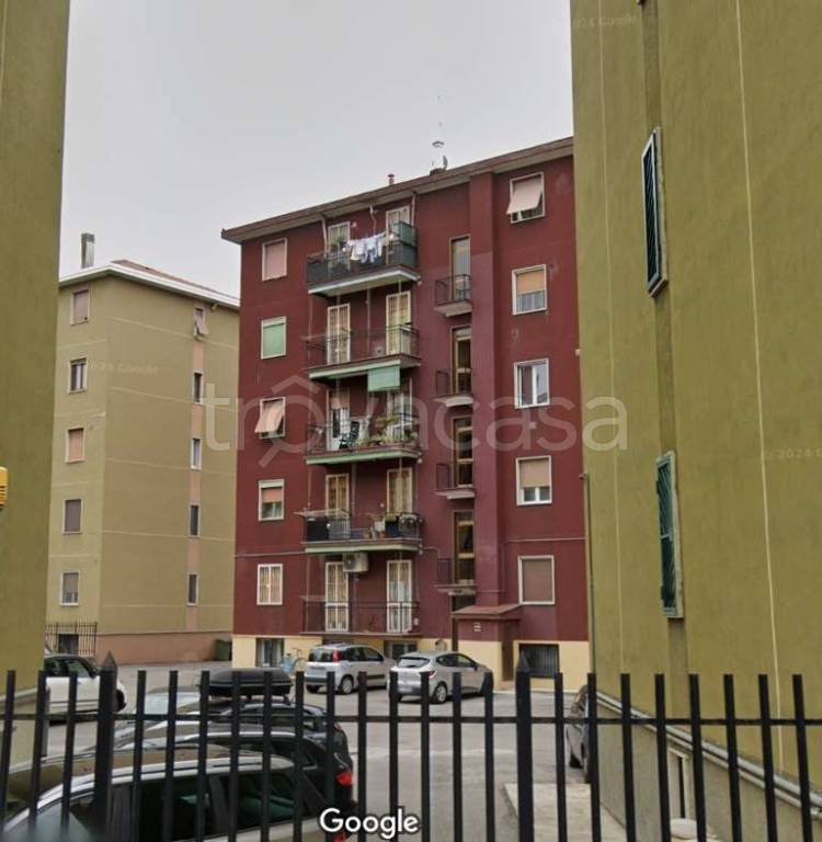 appartamento in vendita a Cologno Monzese in zona San Maurizio al Lambro