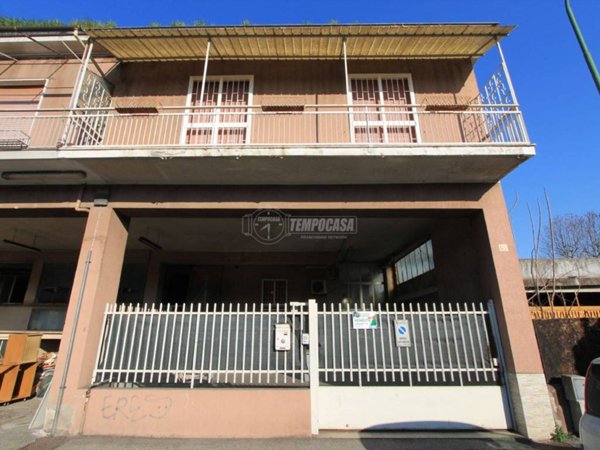 casa indipendente in vendita a Cologno Monzese in zona San Maurizio al Lambro