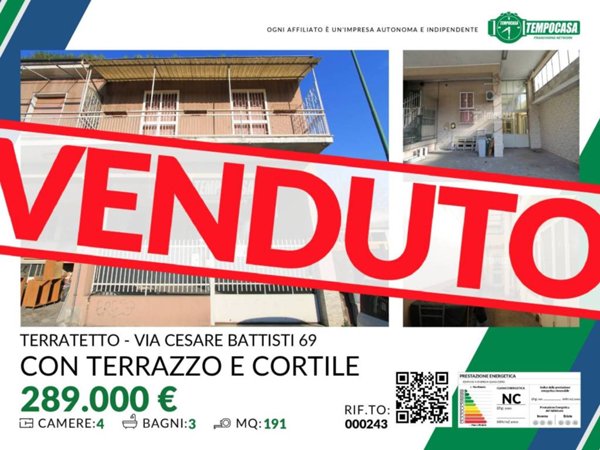 casa indipendente in vendita a Cologno Monzese in zona San Maurizio al Lambro