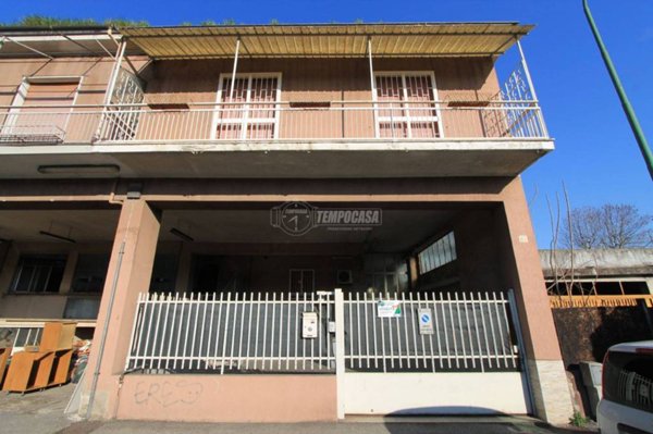 casa indipendente in vendita a Cologno Monzese in zona San Maurizio al Lambro