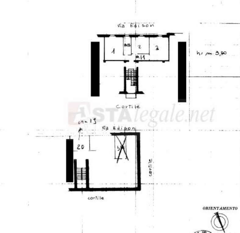 appartamento in vendita a Cologno Monzese in zona San Maurizio al Lambro
