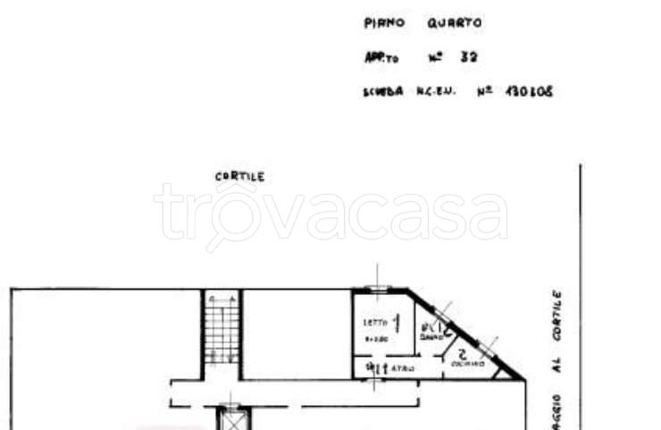 appartamento in vendita a Cologno Monzese