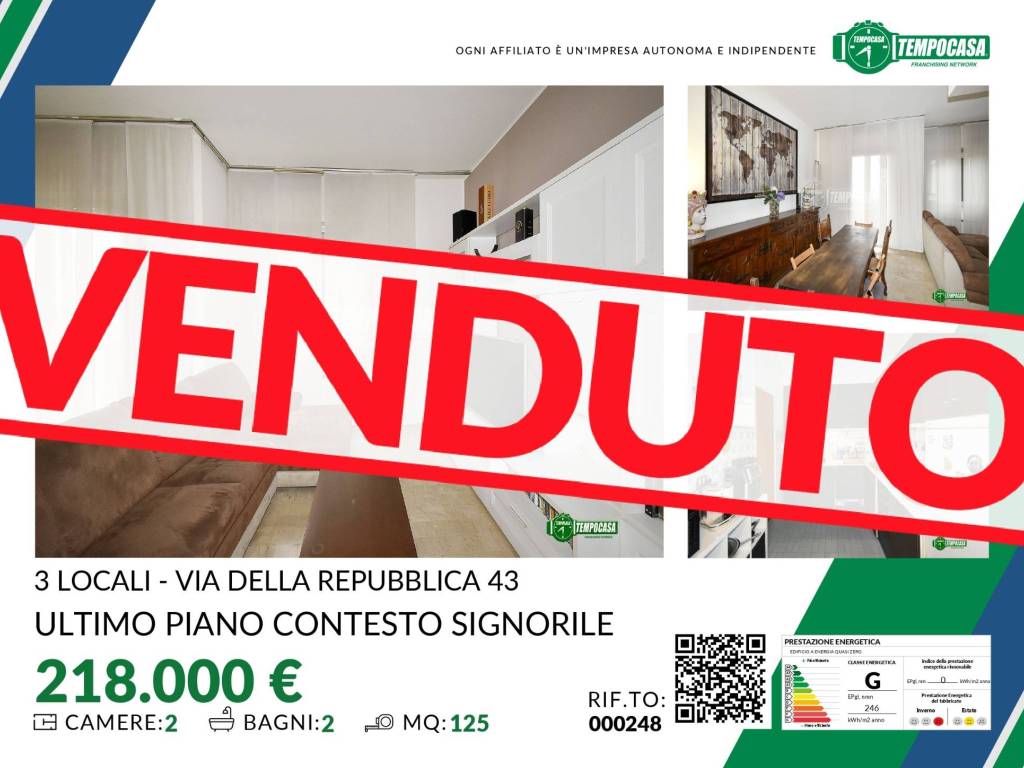 appartamento in vendita a Cologno Monzese in zona San Maurizio al Lambro
