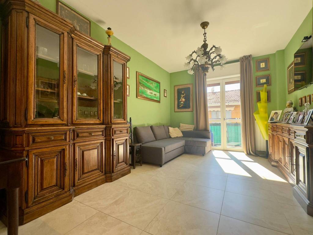 appartamento in vendita a Cologno Monzese in zona San Maurizio al Lambro