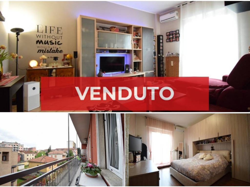 appartamento in vendita a Cologno Monzese