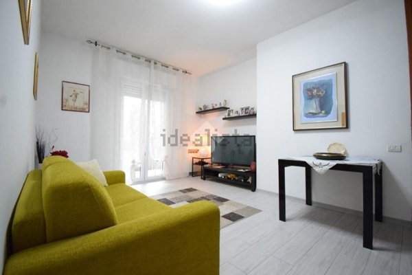 appartamento in vendita a Cologno Monzese in zona San Maurizio al Lambro