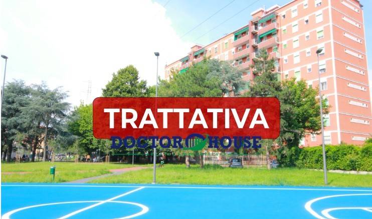 appartamento in vendita a Cologno Monzese in zona San Maurizio al Lambro