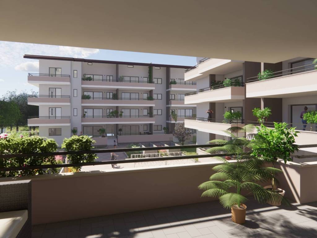 appartamento in vendita a Cologno Monzese