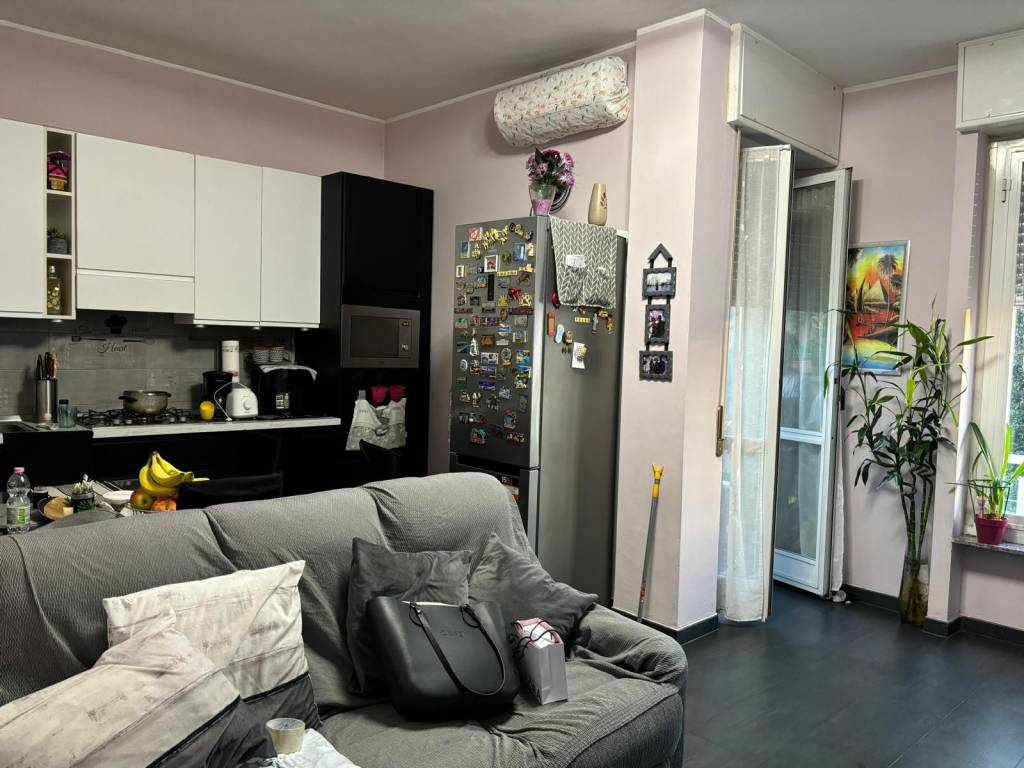 appartamento in vendita a Cologno Monzese in zona San Maurizio al Lambro
