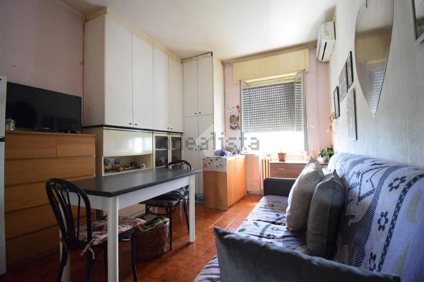 appartamento in vendita a Cologno Monzese in zona San Maurizio al Lambro