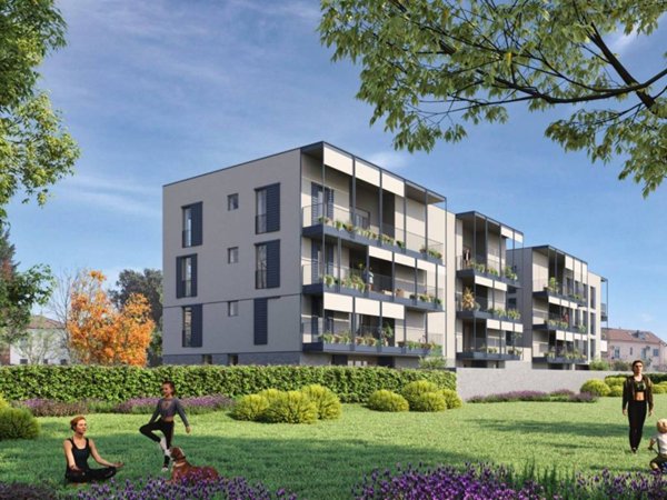 appartamento in vendita a Cologno Monzese