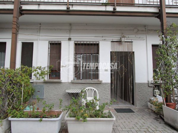 appartamento in vendita a Cologno Monzese in zona San Maurizio al Lambro