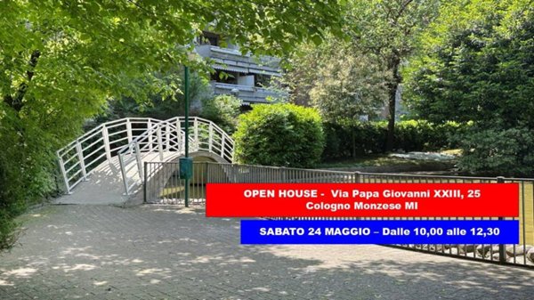 appartamento in vendita a Cologno Monzese